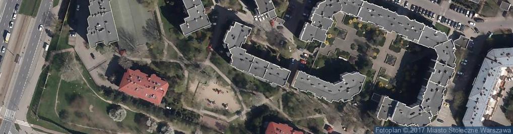 Zdjęcie satelitarne Newitech
