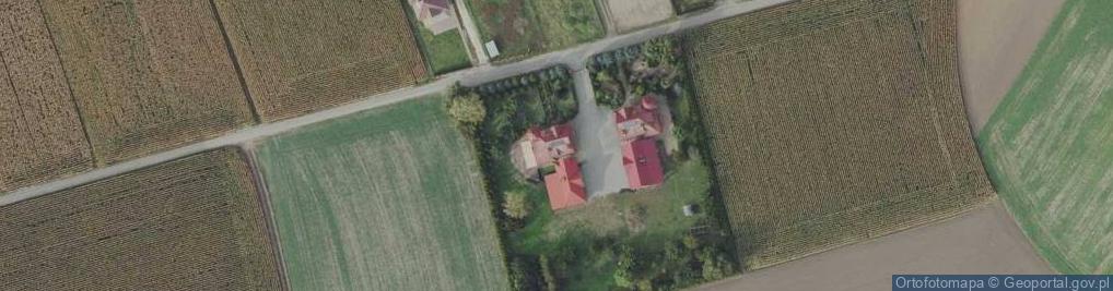 Zdjęcie satelitarne Newkom