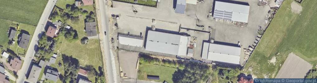 Zdjęcie satelitarne Newmart Goj Kozielski