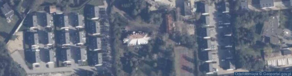 Zdjęcie satelitarne Nex Bud