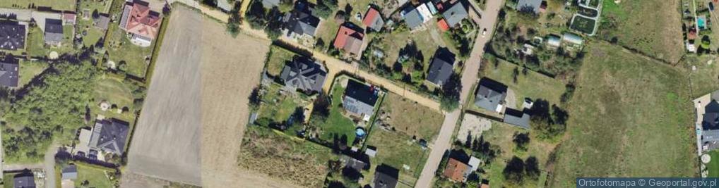 Zdjęcie satelitarne Nexotec Sp. z o.o.