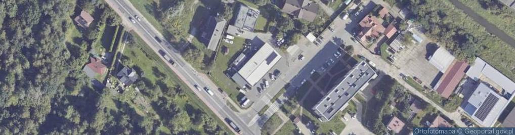 Zdjęcie satelitarne Next G&G D Gołębski i z Góra