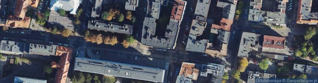 Zdjęcie satelitarne Nextemade