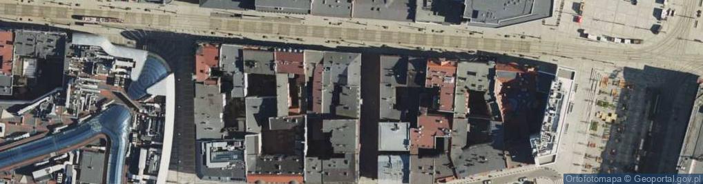 Zdjęcie satelitarne Nexus Investment