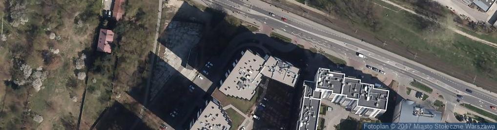 Zdjęcie satelitarne Nexus Jarosław Gaładyk