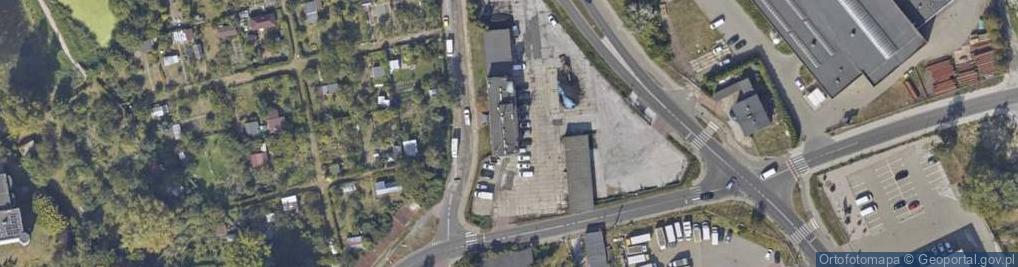 Zdjęcie satelitarne NGC Consulting Gabriel Niespodziński