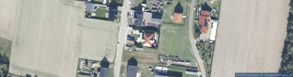 Zdjęcie satelitarne NGK Pharma Piotr Goc