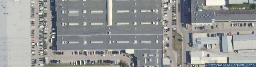 Zdjęcie satelitarne Ngoc Anh