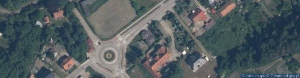 Zdjęcie satelitarne NGW