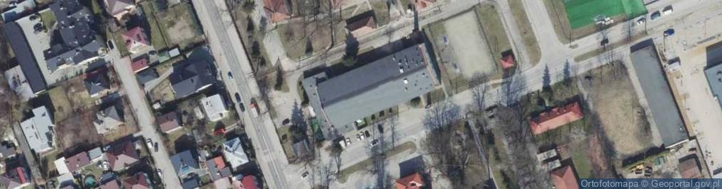 Zdjęcie satelitarne Niagara-Pub Pizzeria Restauracja Zofia Draguła