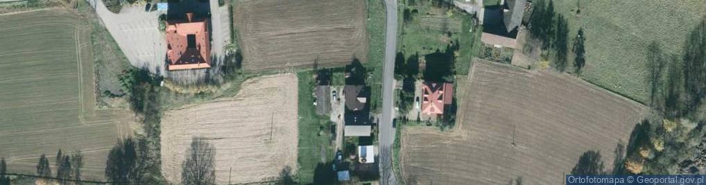 Zdjęcie satelitarne Niania Na Kółkach