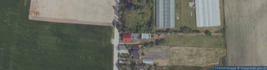 Zdjęcie satelitarne Nicad