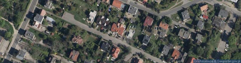 Zdjęcie satelitarne Nice Home Katarzyna Truskowska-Szponar