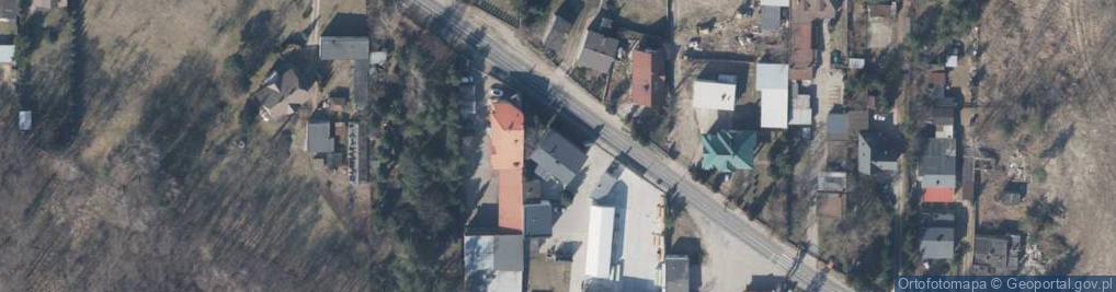 Zdjęcie satelitarne Nico Janusz Kulik Zenon Pietrasik