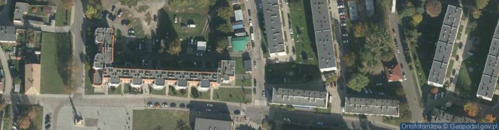 Zdjęcie satelitarne Nicol Iwona Lipian