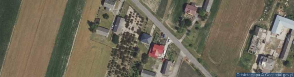 Zdjęcie satelitarne Nicol - Trans Łukasz Rogowicz