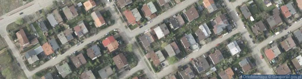 Zdjęcie satelitarne Nicola Gąsior Stanisław Paczuski Marek