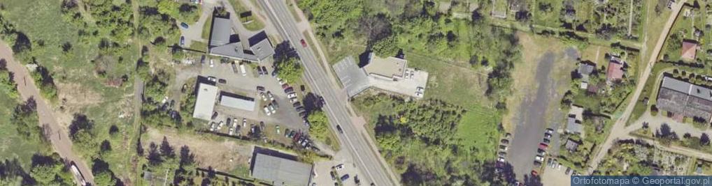 Zdjęcie satelitarne Nicolas