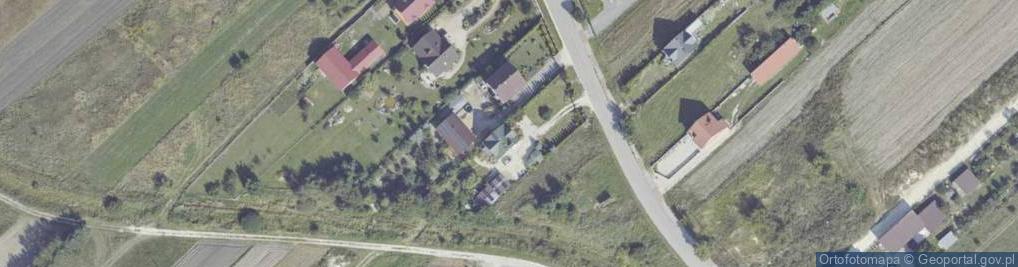 Zdjęcie satelitarne NIDA - POL