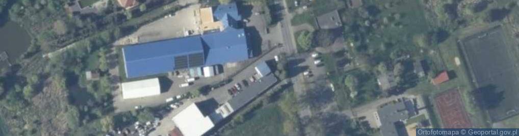 Zdjęcie satelitarne Nieautoryzowany Serwis BMW Pawłowski Aleksander Pawełczak Dariusz