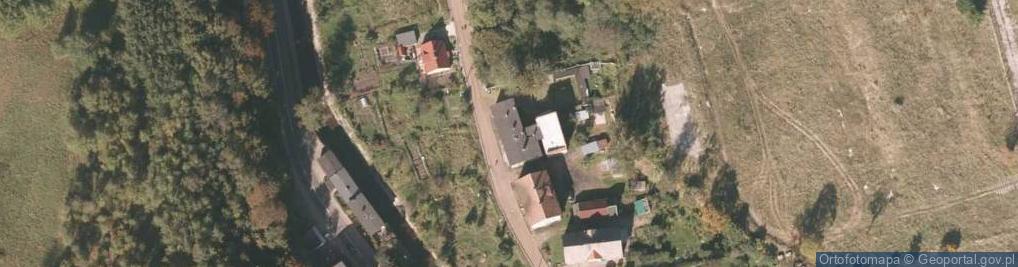 Zdjęcie satelitarne Niebrzegowski Paweł