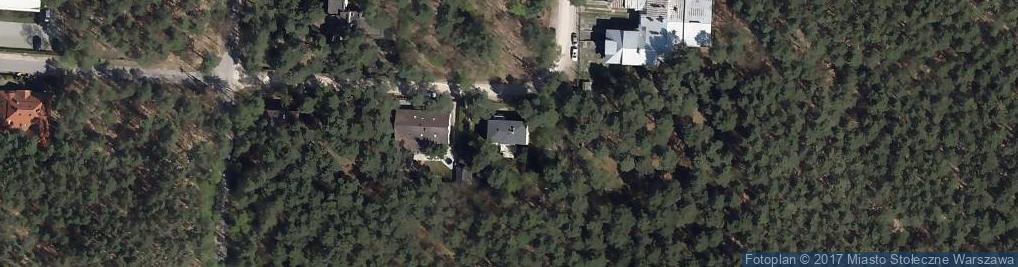 Zdjęcie satelitarne Niepubliczne Przedszkole Mierzejewska Aleksandra