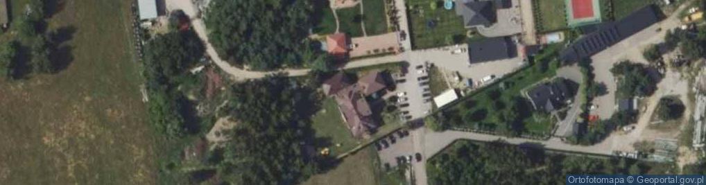 Zdjęcie satelitarne Niepubliczne Przedszkole Sakolandia