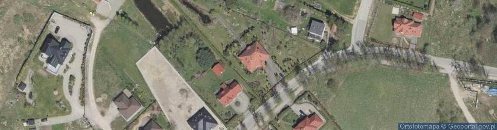 Zdjęcie satelitarne Niepubliczny Specjalistyczny Zakład Opieki Zdrowotnej