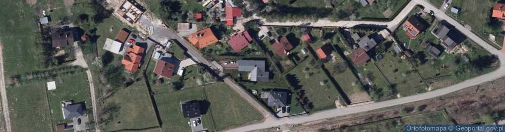 Zdjęcie satelitarne Niepubliczny z O z Oko Centrum Poradnia Okulistyczna