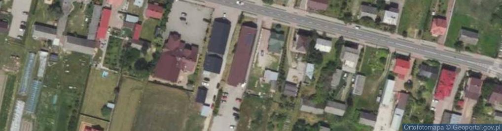 Zdjęcie satelitarne Niepubliczny Zakład Opieki Zdrowotnej Asmed