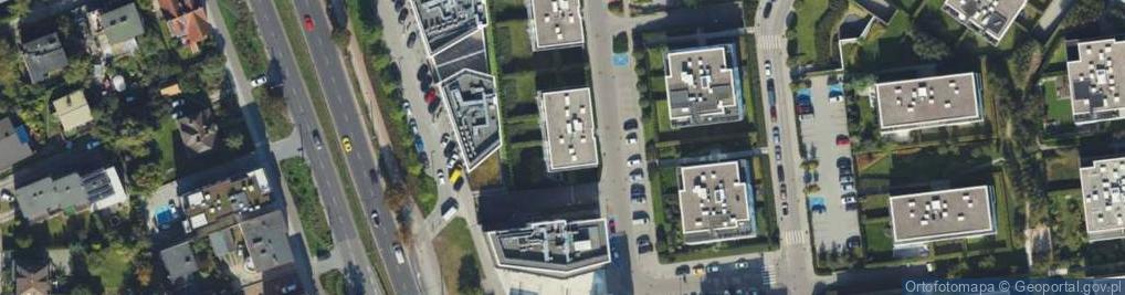 Zdjęcie satelitarne Niepubliczny Zakład Opieki Zdrowotnej Gabinet Lekarski