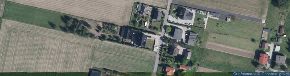 Zdjęcie satelitarne Niepubliczny Zakład Opieki Zdrowotnej Laboratorium Analityczne Twoje Zdrowie