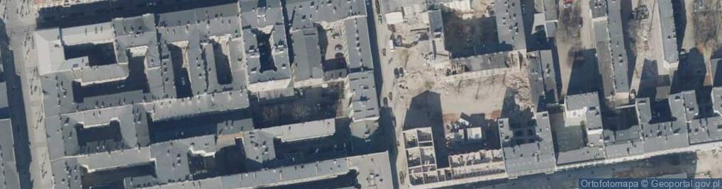 Zdjęcie satelitarne Niepubliczny Zakład Opieki Zdrowotnej Lek Med Danuta Pietrucha