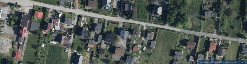 Zdjęcie satelitarne Niepubliczny Zakład Opieki Zdrowotnej Lupus Adam Białożyt Maciej Białożyt