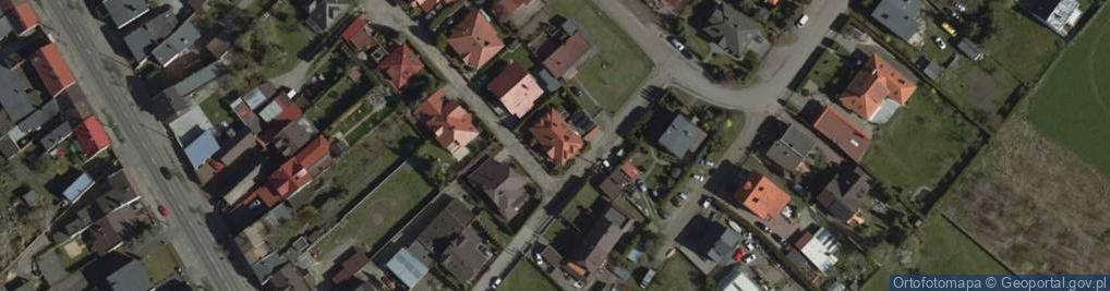 Zdjęcie satelitarne Niepubliczny Zakład Opieki Zdrowotnej Puls