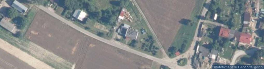 Zdjęcie satelitarne Niepubliczny Zakład Opieki Zdrowotnej Salus