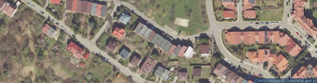 Zdjęcie satelitarne Niepubliczny Zakład Opieki Zdrowotnej Vision R