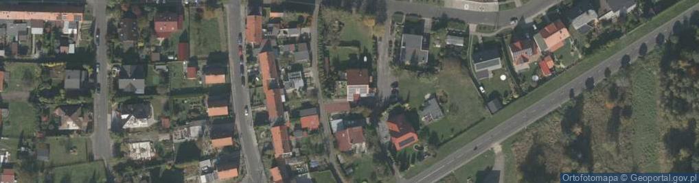 Zdjęcie satelitarne Niepubliczny Zakład Opieki Zdrowotnej Wilkosz Med Józef Wilkosz Barbara Zagojska Wilkosz