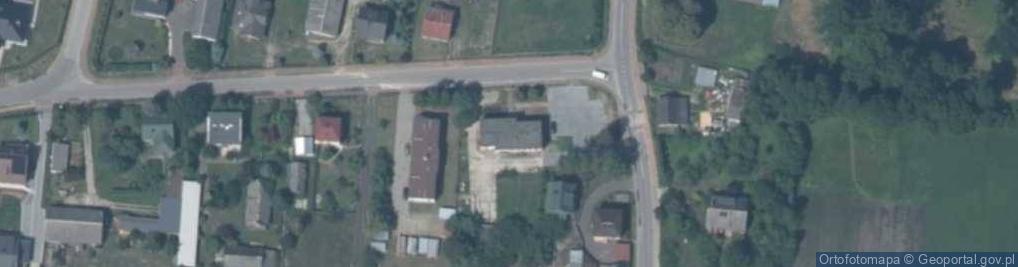 Zdjęcie satelitarne Niepubliczny Zakład Opieki Zdrowotnej