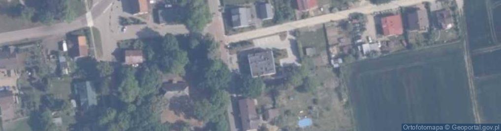 Zdjęcie satelitarne Niepubliczny Zakład Opieki Zdrowotnej