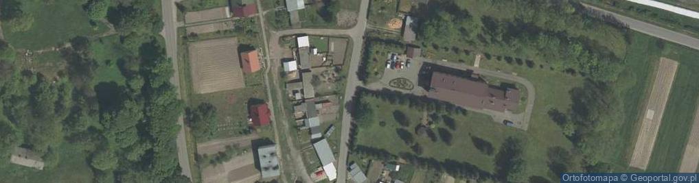 Zdjęcie satelitarne Niepubliczny Zakład Opiekuńczo Leczniczy