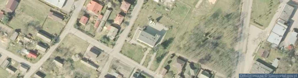 Zdjęcie satelitarne Niepubliczny Zoz