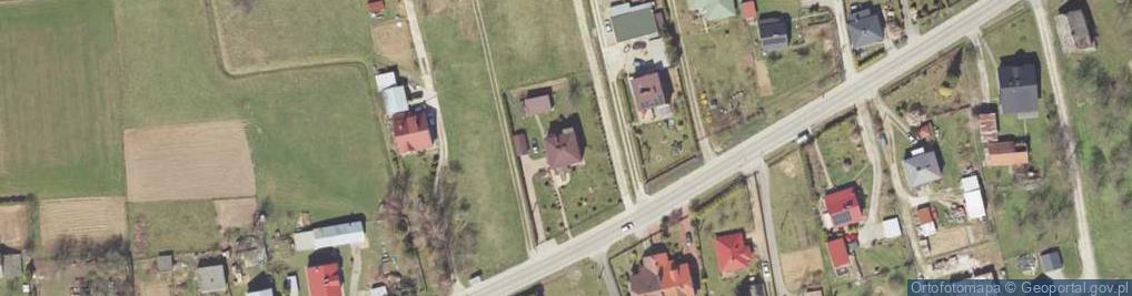 Zdjęcie satelitarne Nieregularny Przewóz Tow Sam Ciężarowym w Kraju i Zagr