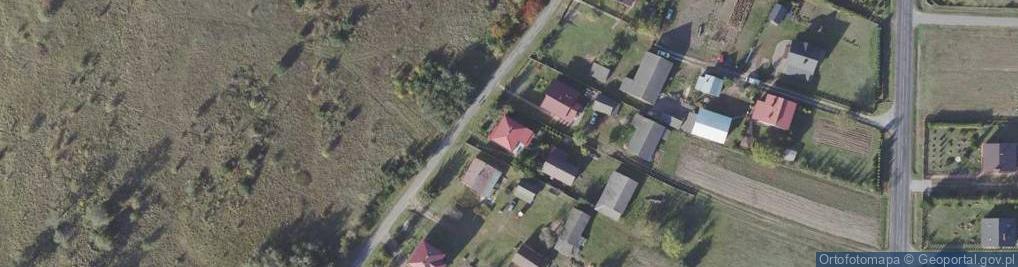 Zdjęcie satelitarne Nieregularny Przewóz Towarów