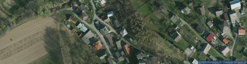 Zdjęcie satelitarne Nieregularny Przewóz Towarów