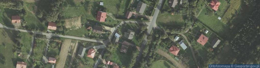Zdjęcie satelitarne Nieregularny Przewóz Towarów
