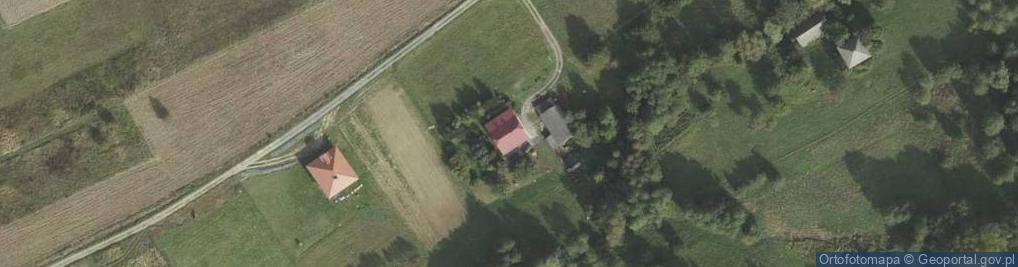 Zdjęcie satelitarne Nieregularny Przewóz Towarów