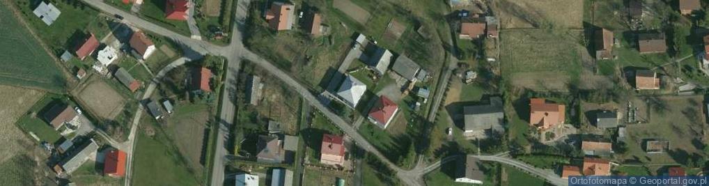 Zdjęcie satelitarne Nieregularny Przewóz Towarów