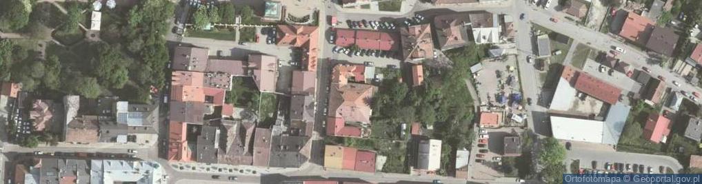 Zdjęcie satelitarne Nieruchomości Complex