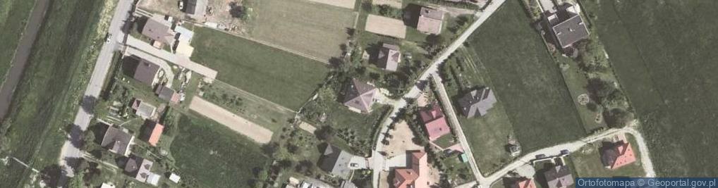 Zdjęcie satelitarne Nieruchomości Home Pro Wojciech Olejnik